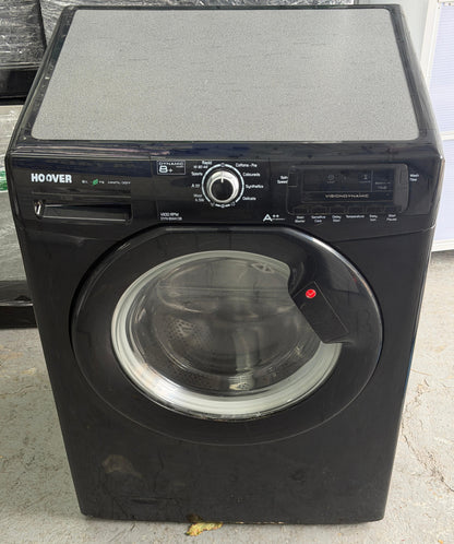 Refurbished Hoover DYN8144DB/2-80 8kg 1400rpm Washing Machine – White