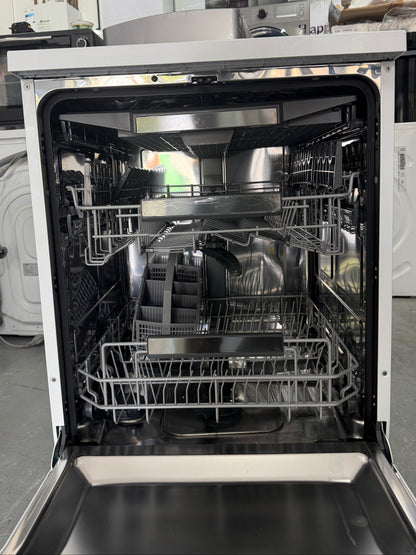Schönhaus DWSF0115FSBW 15 Place Settings Freestanding Dishwasher – White – Unused Grade A