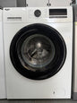 Refurbished Bush BWM81400W 8kg 1400RPM Washing Machine - White