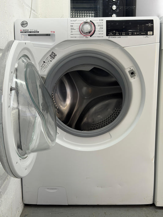 Refurbished Hoover H3WS69TAMCE 9kg 1600RPM Washing Machine – White