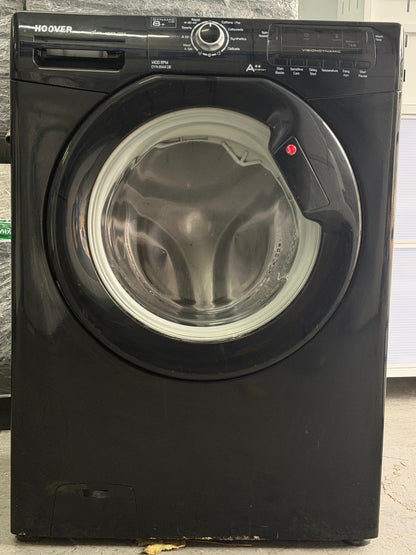 Refurbished Hoover DYN8144DB/2-80 8kg 1400rpm Washing Machine – White