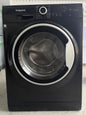 Refurbished Hotpoint NSWM845CW 8kg 1400rpm Washing Machine – White