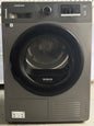 Refurbished Samsung DV80TA020AX 8kg Heat Pump Tumble Dryer – Graphite