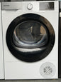 Refurbished Grundig GT5410231CW 10kg Heat Pump Tumble Dryer – White