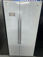 Refurbished Beko ASL141W 558L American Style Fridge Freezer - White