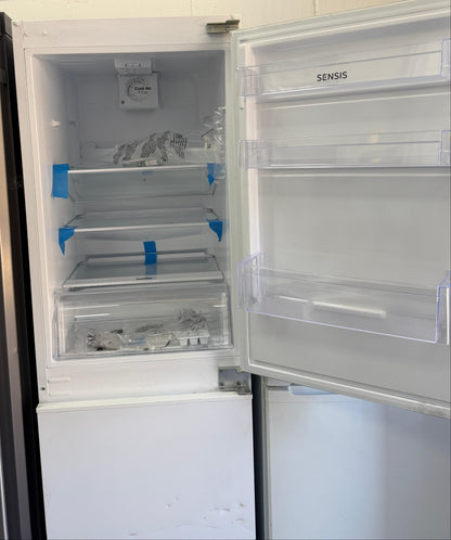 Sensis RFCMF0154EW 279L 60/40 Integrated Fridge Freezer – White – Unused Grade A