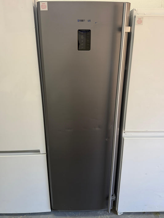 Refurbished Samsung RZ80FDMH 280L Frost Free Upright Freezer – Grey