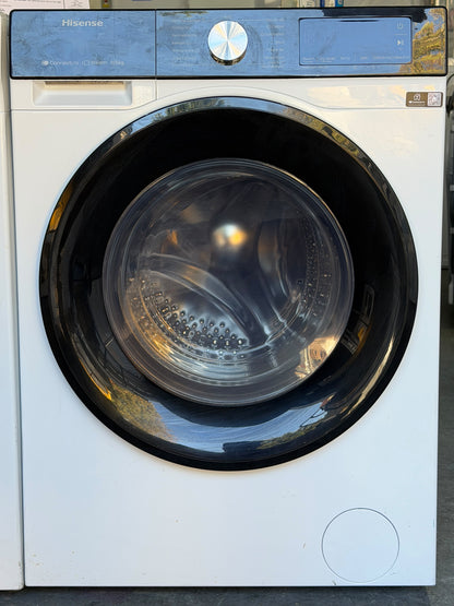 Hisense WD3S8043BW3 8kg/5kg Washer Dryer – Unused Grade A – White