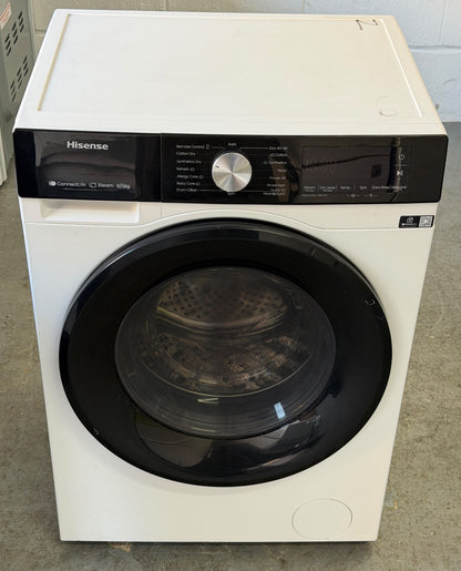 Hisense WD3S8043BW3 8kg/5kg Washer Dryer – Unused Grade A – White