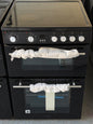 Hisense HDE3211BBUK 60cm Double Oven Electric Ceramic Cooker - Unused Grade B - Black
