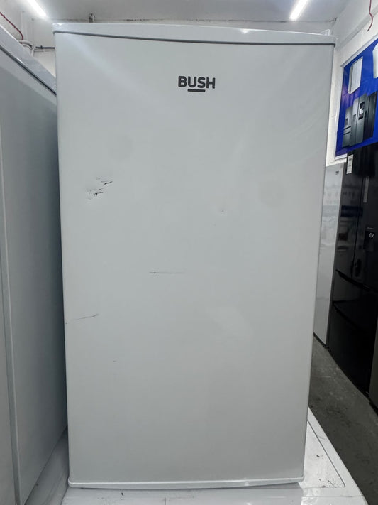 Refurbished Bush ME4785UCL 93 Litre Under-Counter Larder Fridge – White