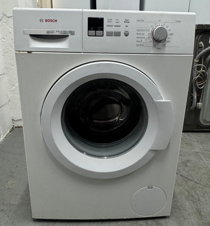 Refurbished Bosch Serie 4 WAK28161GB 7kg 1400RPM Washing Machine – White