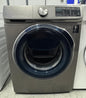 Refurbished Samsung WW80M645OPX/EU 8kg 1400RPM QuickDrive AddWash Washing Machine – Graphite