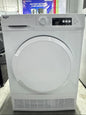 Refurbished Bush TDT17CN 7kg Condenser Tumble Dryer – White