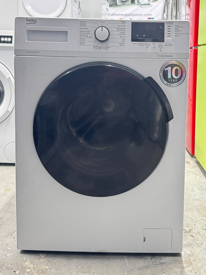 Beko WTV10725XCW1 10kg 1400RPM Washing Machine – Refurbished – White