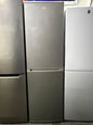 Refurbished Beko CFG1582S 263L 50/50 Frost Free Fridge Freezer – Silver