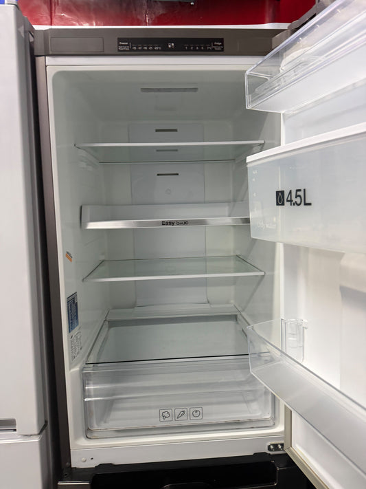 Refurbished Samsung RB29FWRNDSS 290L 70/30 Frost Free Fridge Freezer with Water Dispenser – Silver