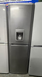 Refurbished Beko CFD5834APS 236L Frost Free Fridge Freezer with Water Dispenser – Silver