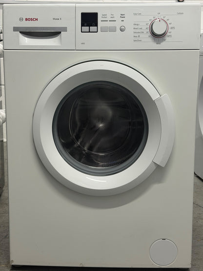 Refurbished Bosch WAB28161GB 6kg 1400RPM Washing Machine – White