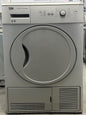 Refurbished Beko DCU6130S 6kg Condenser Tumble Dryer – Silver