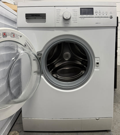Refurbished Siemens iQ300 WM14E461GB 7kg 1400RPM Washing Machine – White