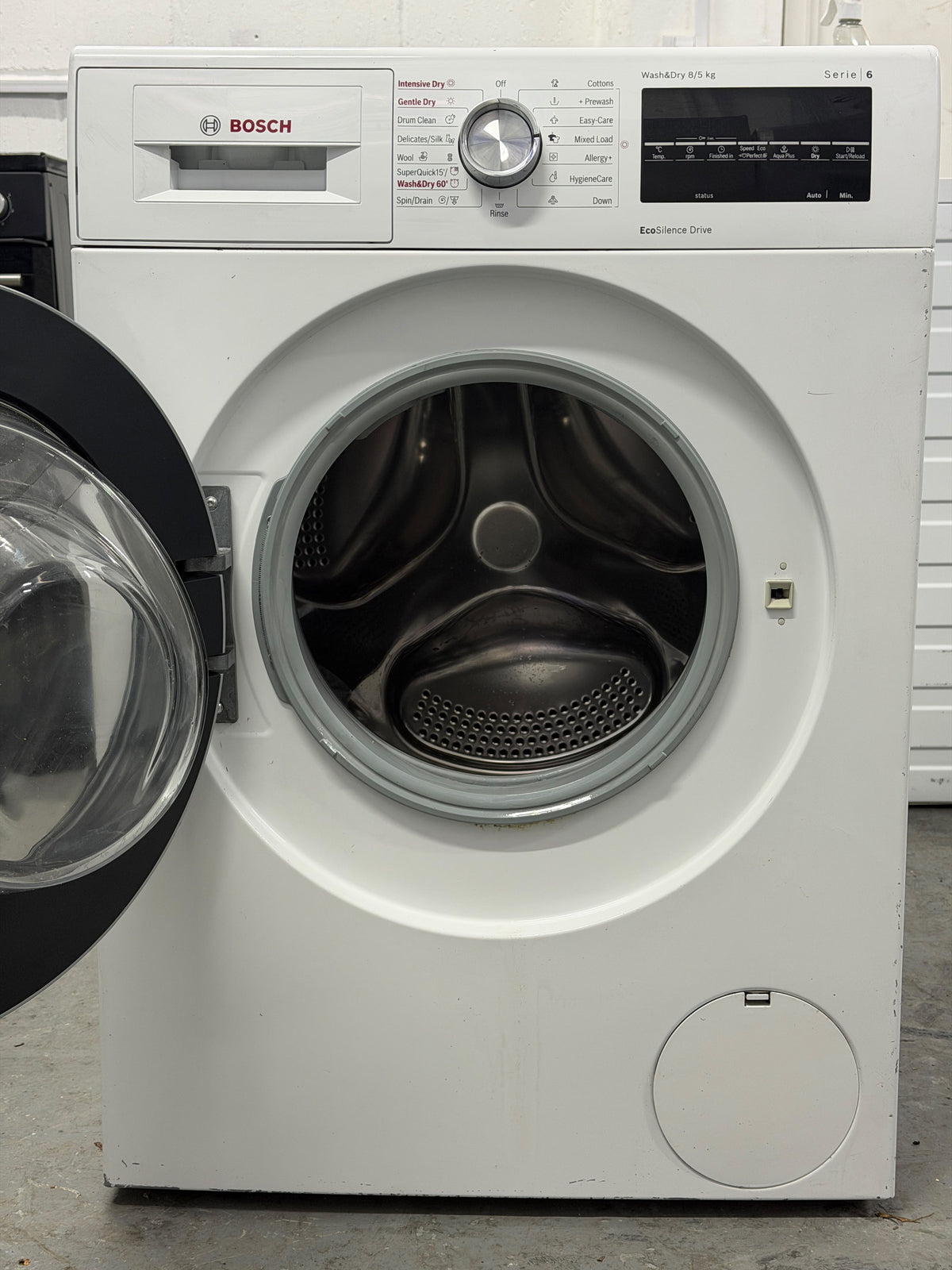 Refurbished Bosch Serie 6 WVG30461GB 8kg/5kg 1500RPM Washer Dryer – White