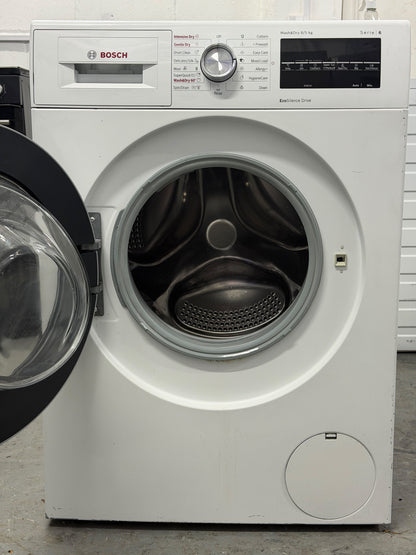 Refurbished Bosch Serie 6 WVG30461GB 8kg/5kg 1500RPM Washer Dryer – White