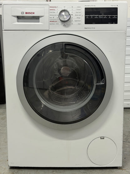 Refurbished Bosch Serie 6 WVG30461GB 8kg/5kg 1500RPM Washer Dryer – White