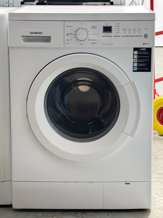 Refurbished Siemens iQ300 WM14P360GB 8kg 1400RPM Washing Machine – White