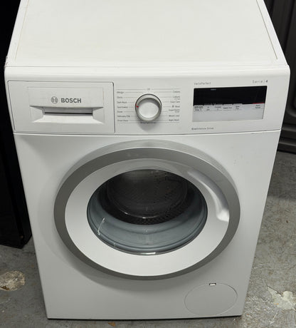 Refurbished Bosch Serie 4 WAN24100GB 7kg 1200RPM Washing Machine – White