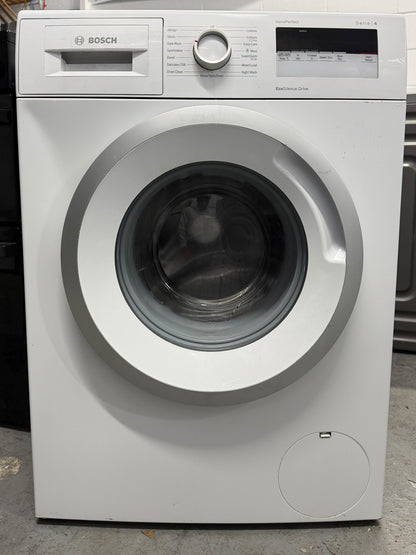 Refurbished Bosch Serie 4 WAN24100GB 7kg 1200RPM Washing Machine – White