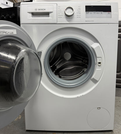Refurbished Bosch Serie 4 WAN24100GB 7kg 1200RPM Washing Machine – White
