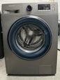 Refurbished Samsung WW80J5555FX 8kg 1400RPM Ecobubble Washing Machine – Graphite