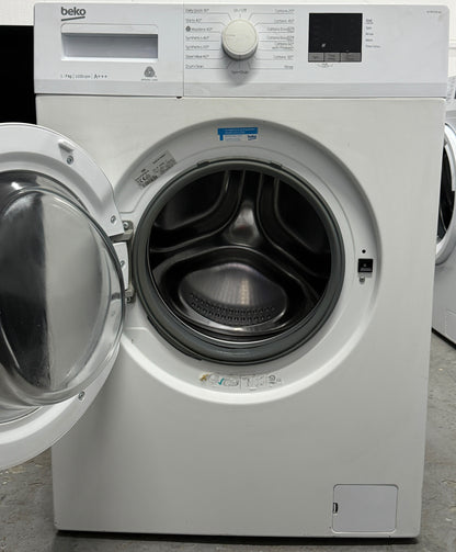 Refurbished Beko WTB720E1W 7kg 1200RPM Washing Machine – White