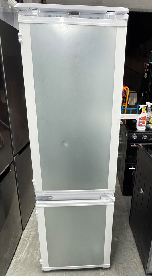 Beko BCFD4V73 262L 70/30 Integrated Frost Free Fridge Freezer – Unused Grade A – White