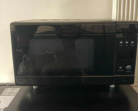 Apelson SWFBFSM 20L Flatbed Microwave 700W NEW – Grade A