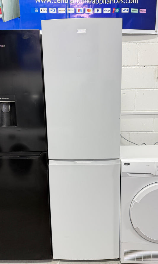 Refurbished Haden HFF1855W 50/50 Frost Free Fridge Freezer - White