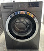 Refurbished Beko WY84244G 8kg 1400RPM Washing Machine - Graphite