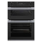 Refurbished Lamona LAM4675 Built-In Electric Double Oven - Black