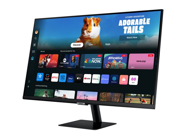 Refurbished Samsung S32DM500EU - M50D Series - LED monitor - Full HD (1080p) 32"
