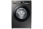 Refurbished Samsung WW80TA046AX 8Kg 1400RPM Washing Machine – Platinum Silver