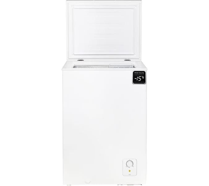 Refurbished ESSENTIALS C95CFW20 Chest Freezer