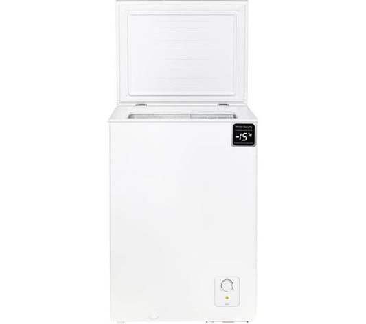 Refurbished ESSENTIALS C95CFW20 Chest Freezer