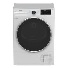 Refurbished Beko B5T4923IW 9kg Heat Pump Tumble Dryer - White