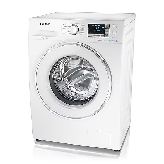 Refurbished Samsung WF70F5E2W2W 7Kg 1200RPM Washing Machine – White