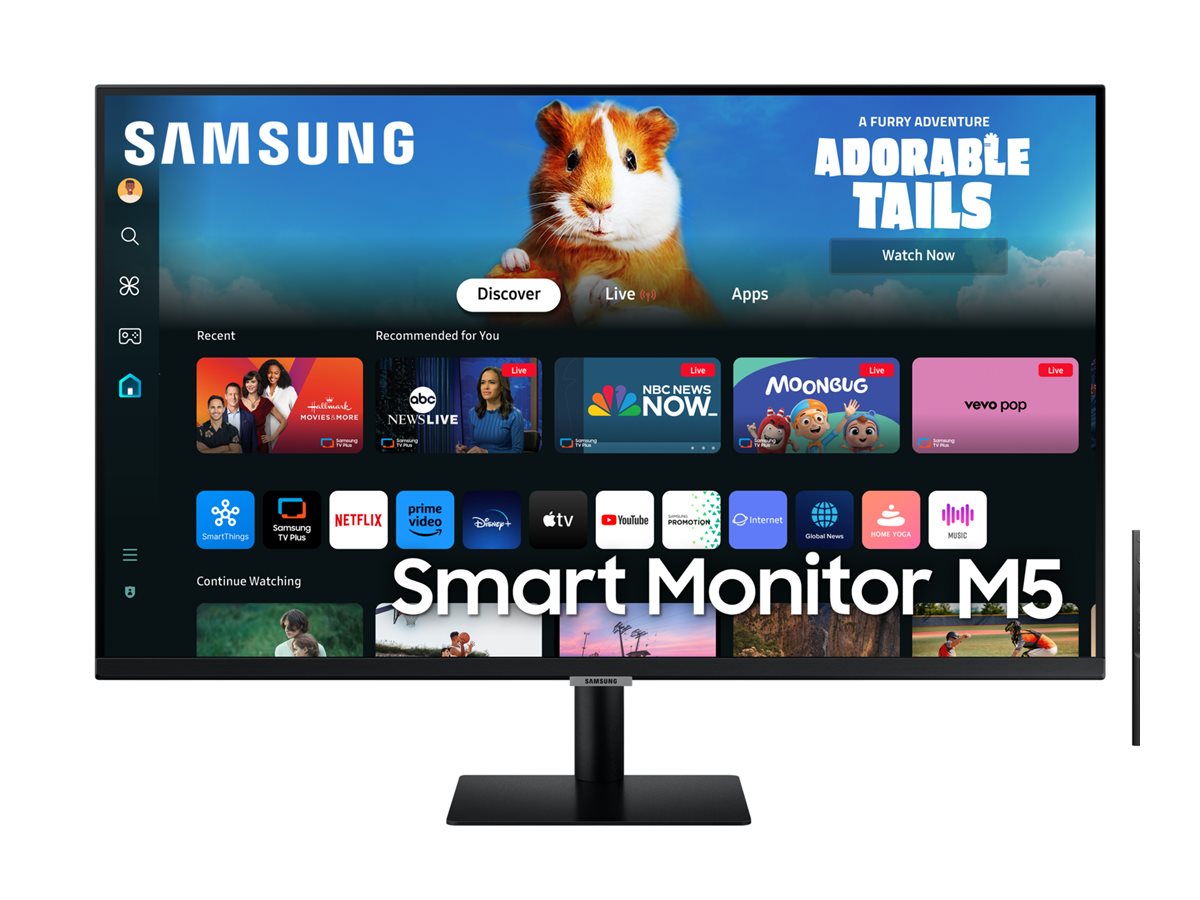 Refurbished Samsung S32DM500EU - M50D Series - LED monitor - Full HD (1080p) 32"