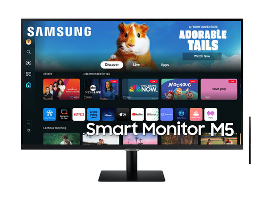 Refurbished Samsung S32DM500EU - M50D Series - LED monitor - Full HD (1080p) 32"