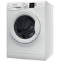 Refurbished Hotpoint NSWM864CW 8kg 1600RPM Washing Machine - White