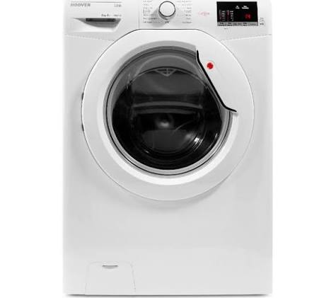 Refurbished Hoover DHL1482D3 8kg 1400RPM Washing Machine - White