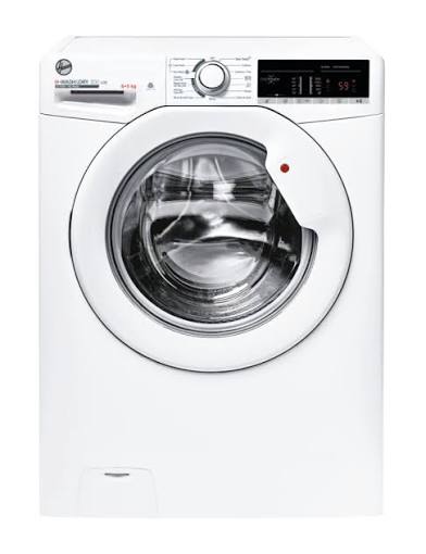 Refurbished Hoover H3D485TE 8Kg/5Kg 1400RPM Washer Dryer – White